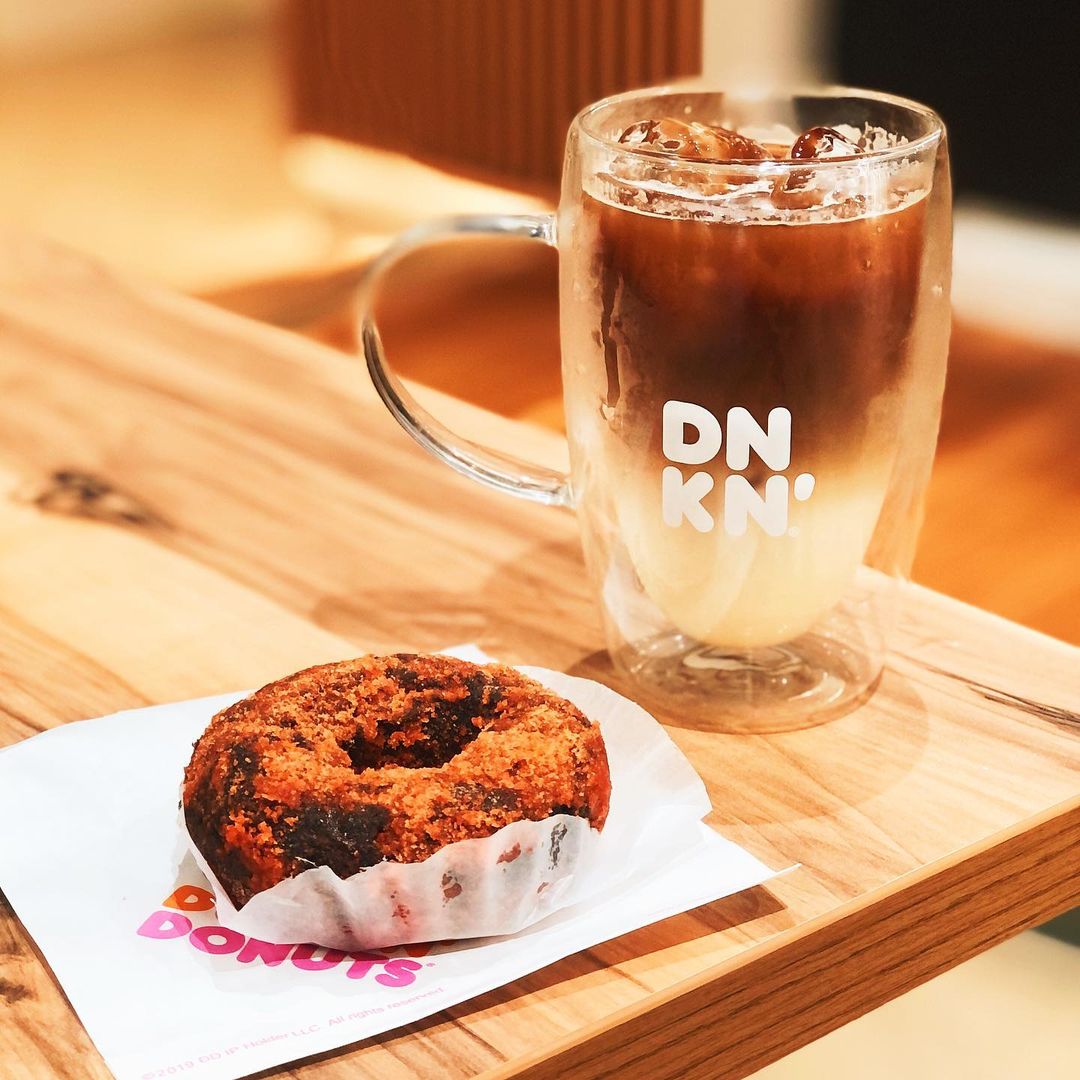 Dunkin' - What’s your personal Dunkin’ favorite combo? 🍩☕ #DunkinCoffee ...