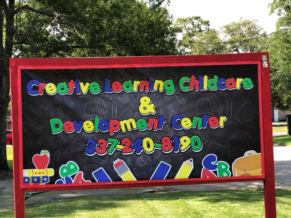 Creative Learning Childcare and Development Center | Lake Charles LA