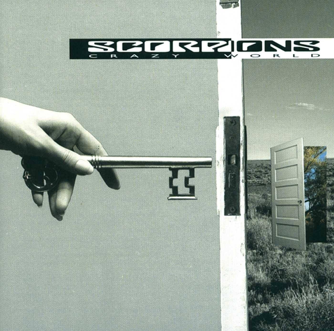 Nov 6th 1990 #Scorpions released the album 