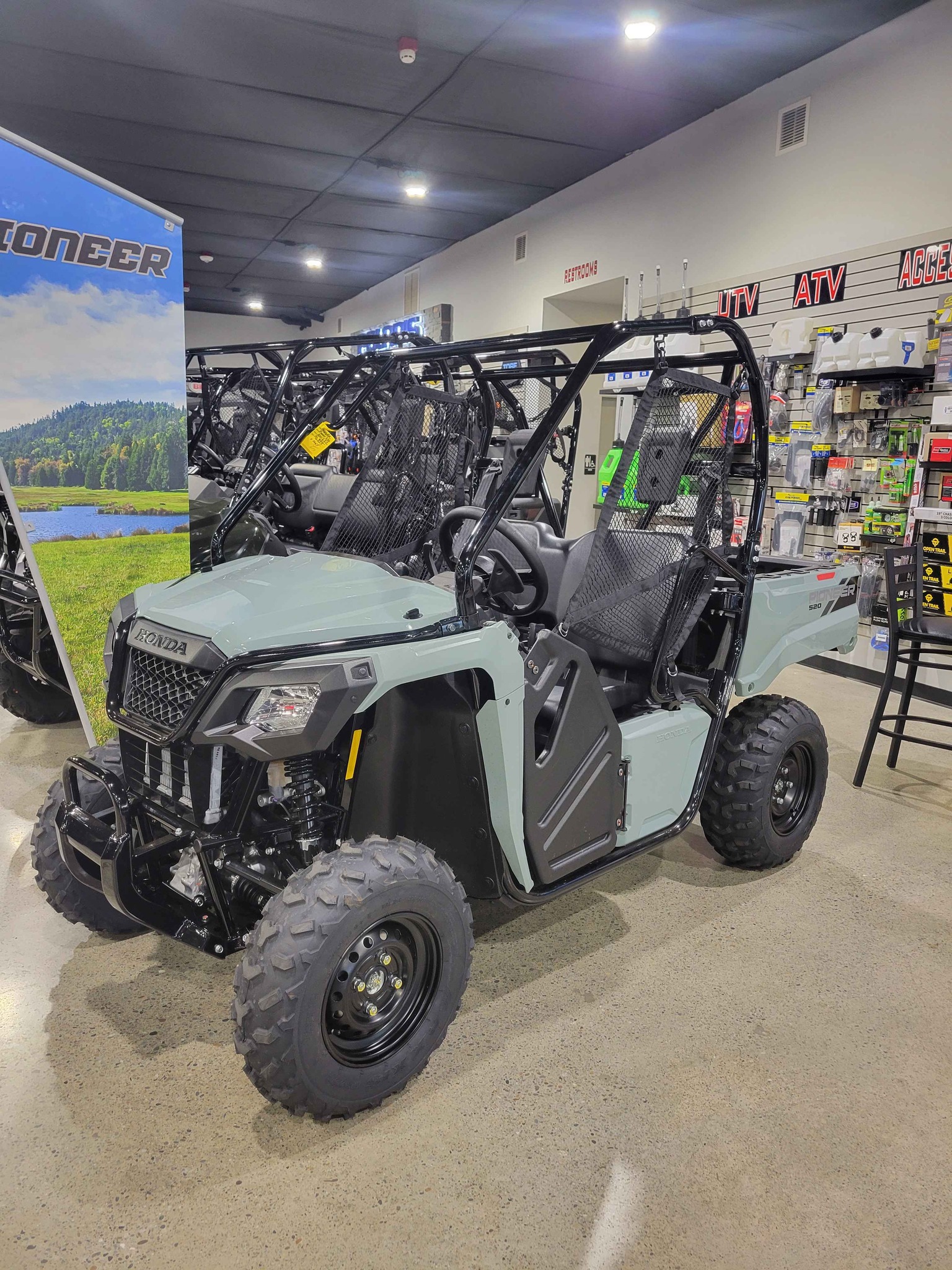 2026 Honda pioneer 520 - ATVs & UTVs - Spokane, Washington | Facebook