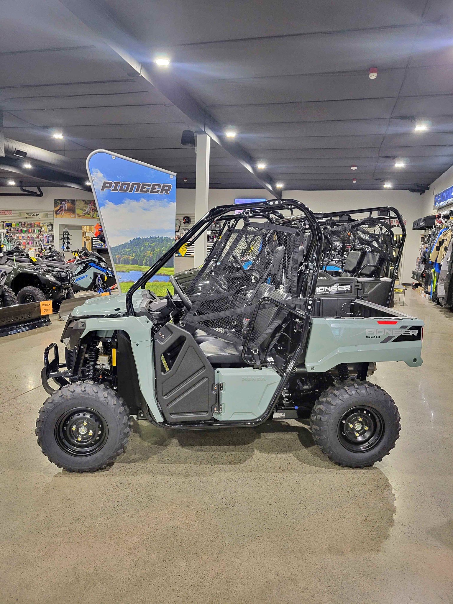 2026 Honda pioneer 520 - ATVs & UTVs - Spokane, Washington | Facebook