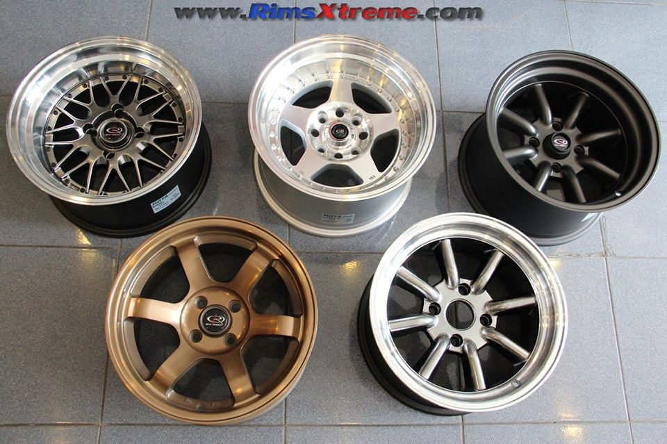Rims Xtreme - Indonesia | Jakarta
