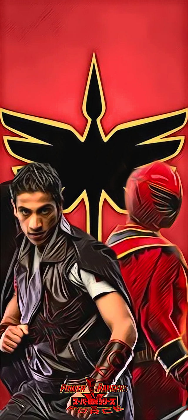 En este album encontraras... - Power Rangers Sentai Force