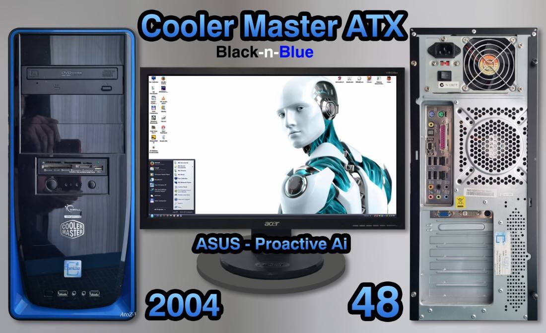 Refurbished windows xp computer for sale