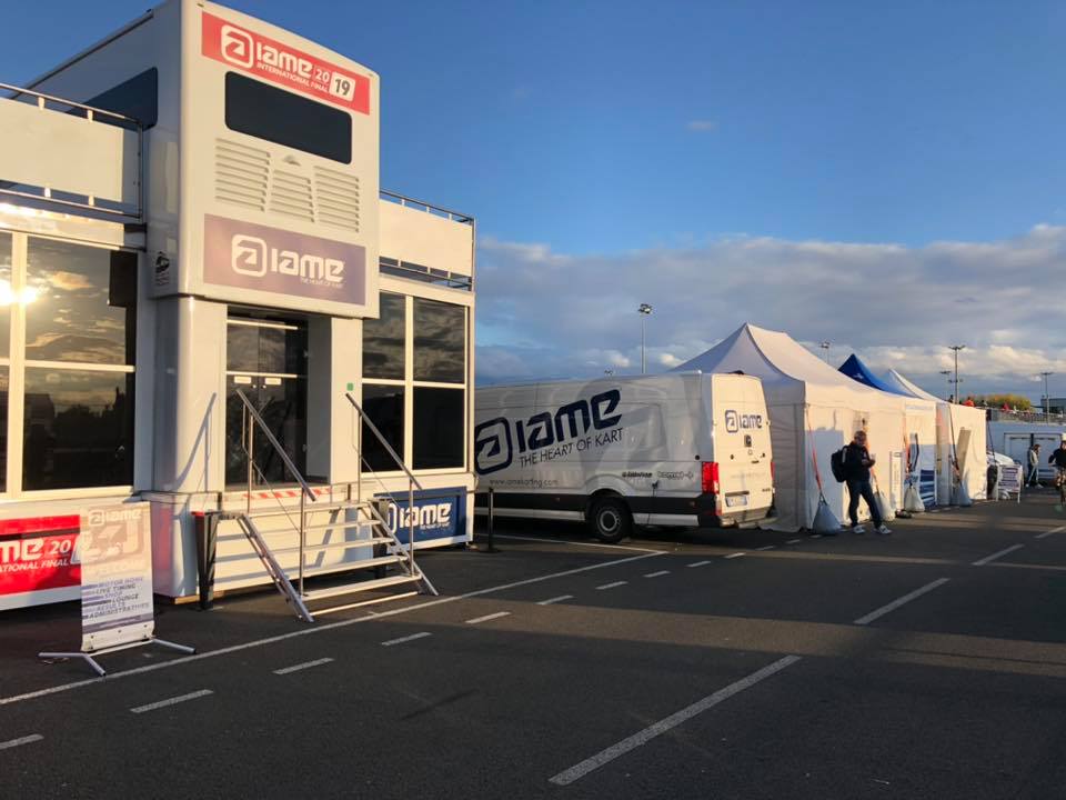 Action Karting - 🚐 Présents depuis vendredi dernier sur le... | Facebook