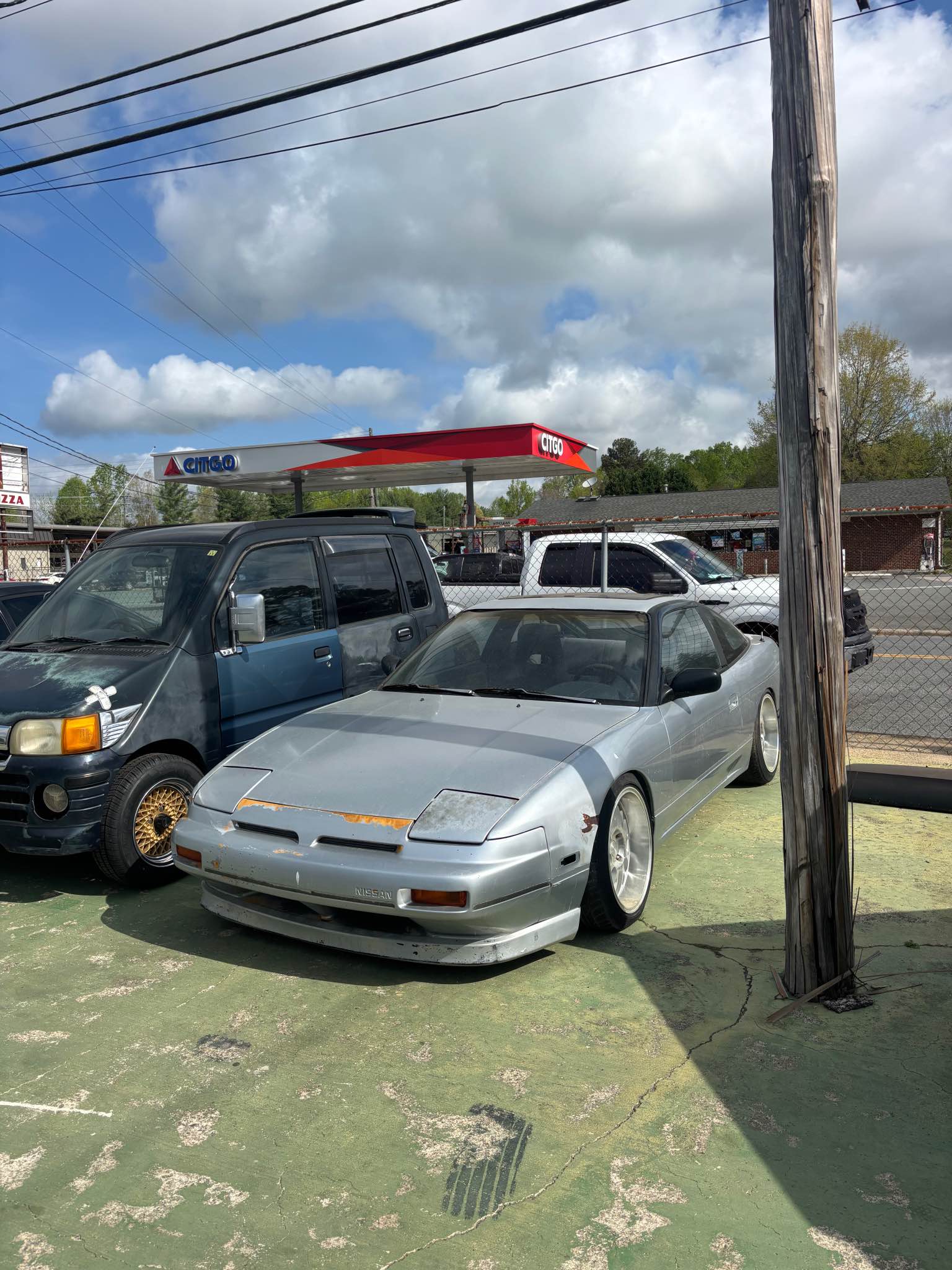 Nissan 240sx part-out for sale in Lexington NC