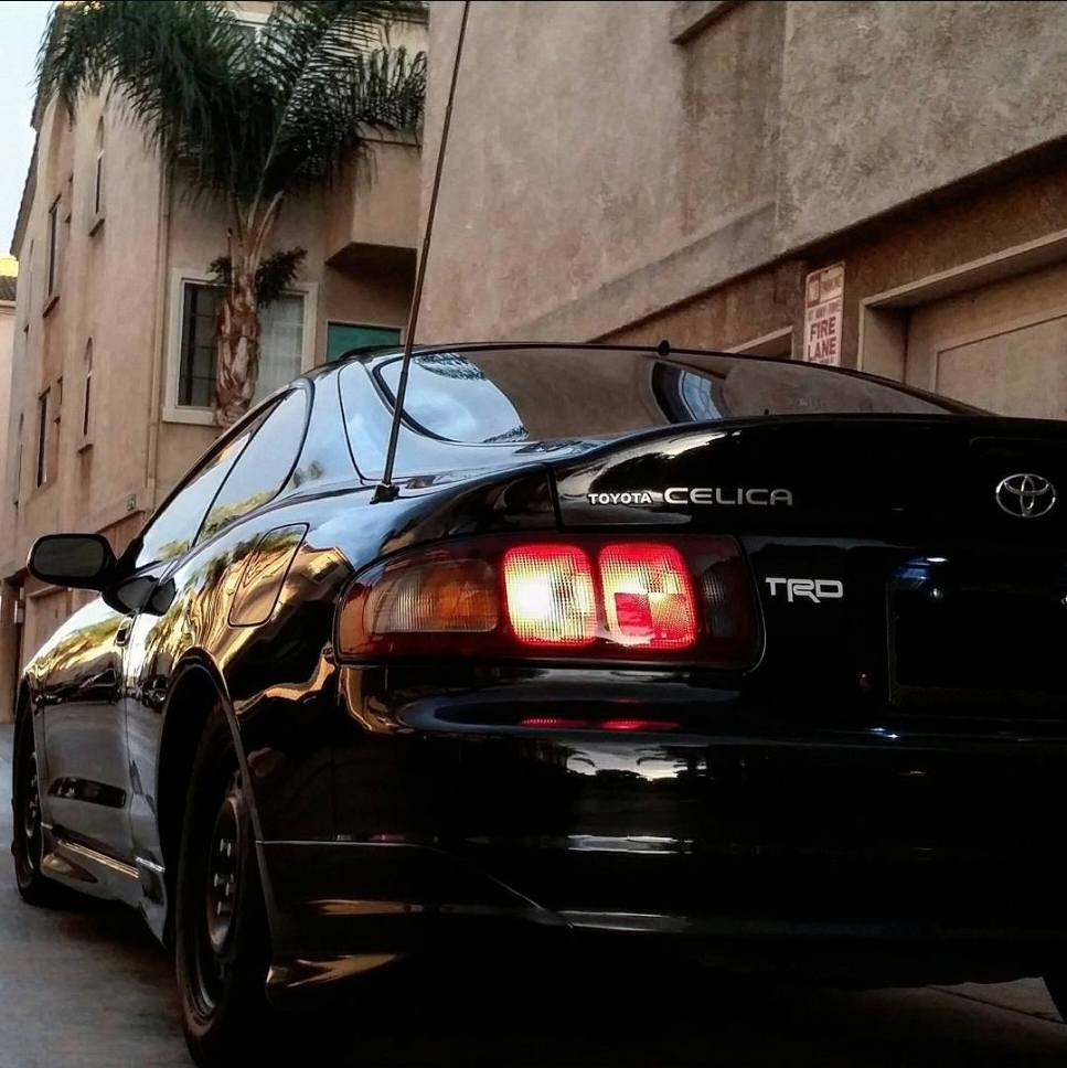 My 98 toyota celica GT from 2014. Man I miss this thing. 😮‍💨
