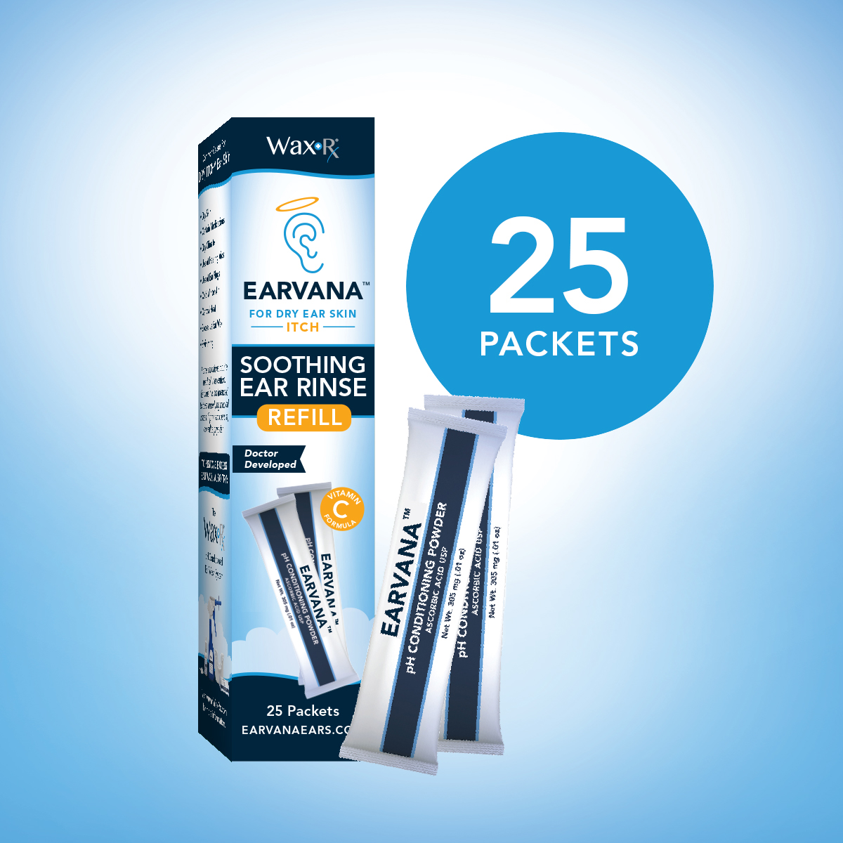 WaxRx - In November, we introduced Earvana Soothing Ear... | Facebook