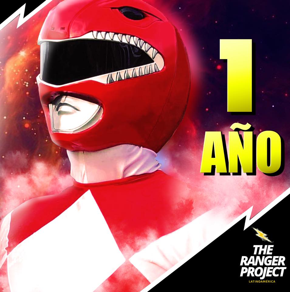 ⚡️ ¡YA CUMPLIMOS UN AÑO! ⚡️ Se... - The Ranger Project