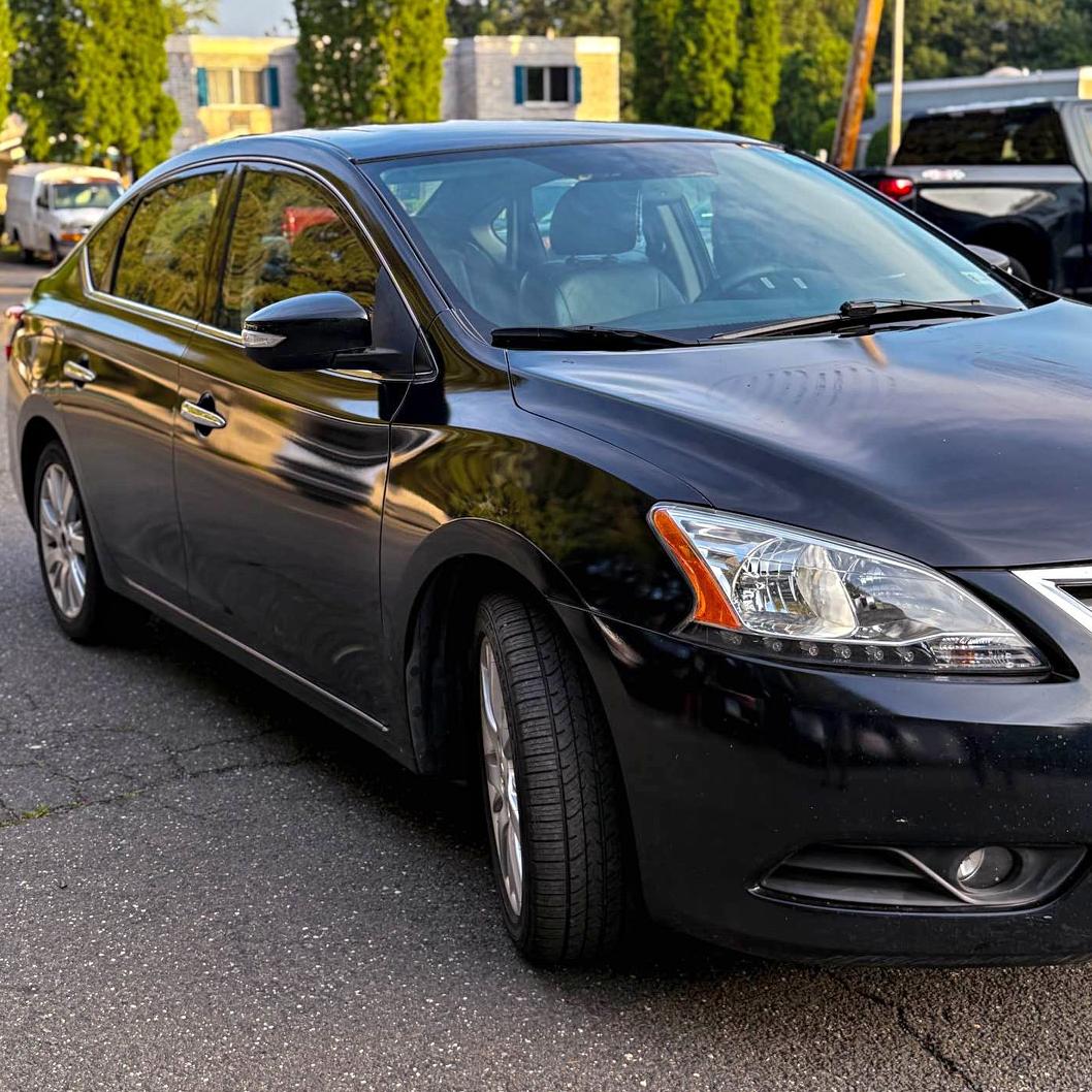 Sitemapcdatahttpsthereferenznet2014 Nissan Sentra Sl Sedan