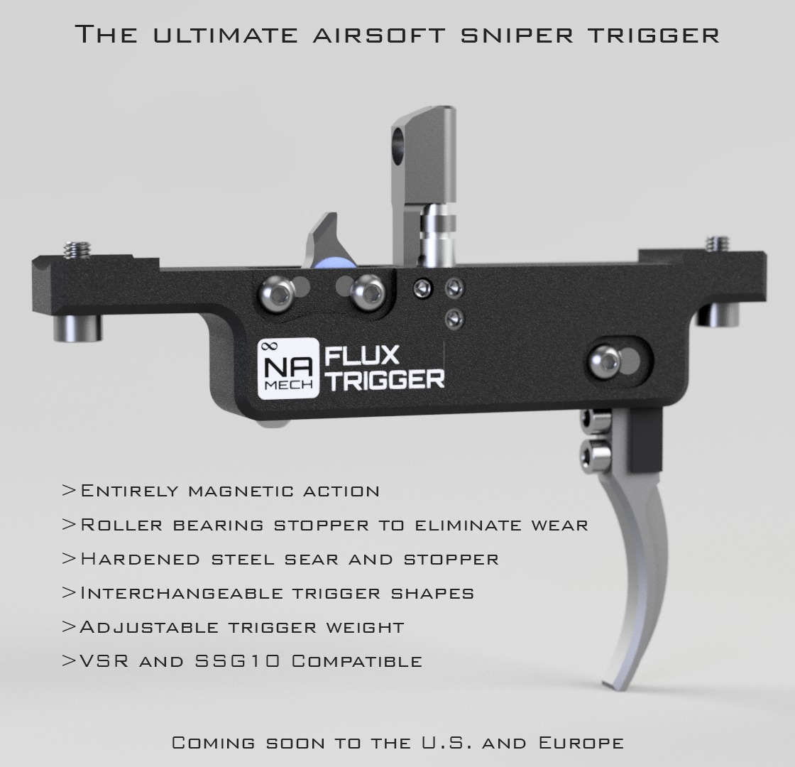 Namech Airsoft - Haven't made an official update in a... | Facebook