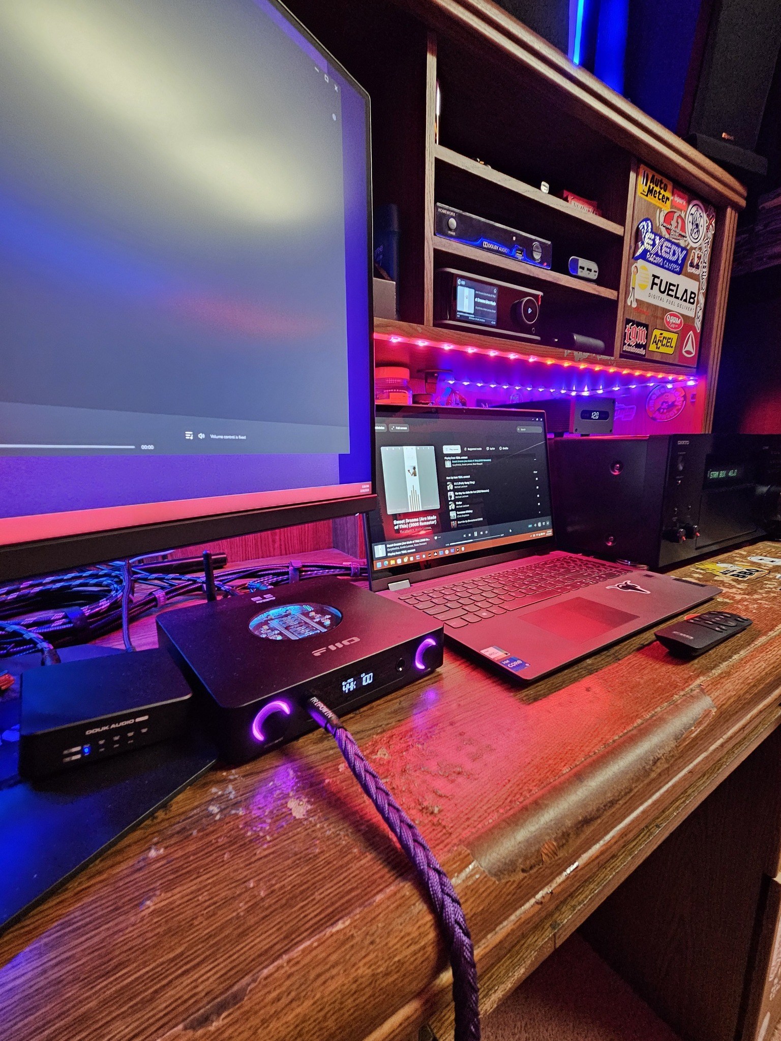 WiiM Streamer Fanatics | Anyone here running a Douk U2 Pro with their ...