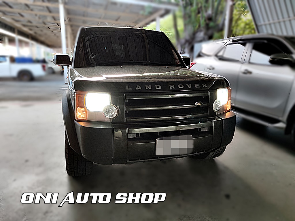 Oni Auto Shop - เพิ่มความสว่างไฟหน้าแบบถูกต้อง ระบบไฟ HID... | Facebook
