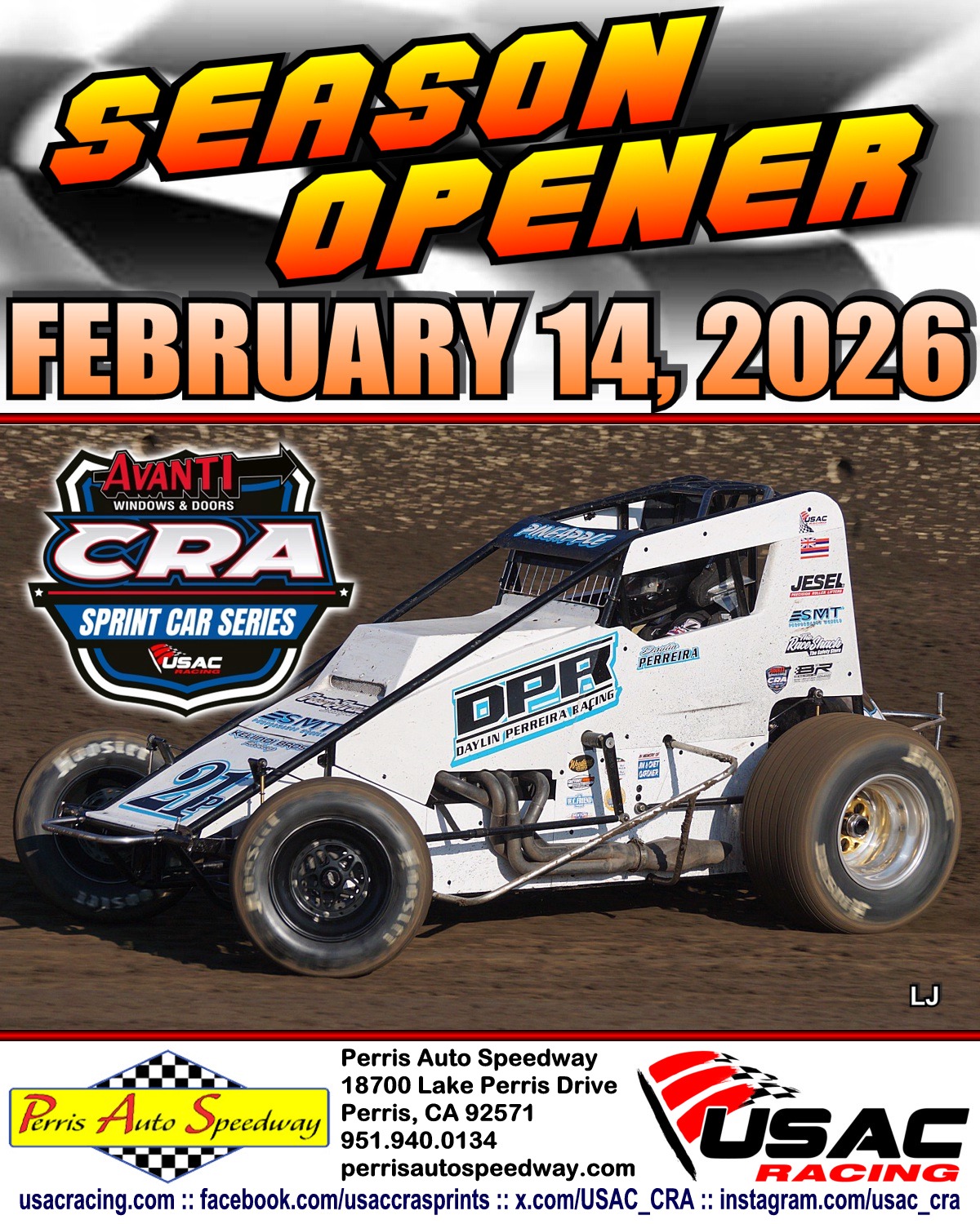 Perris Auto Speedway added a new photo. - Perris Auto Speedway