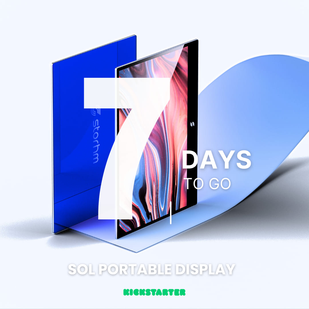 Storhm - ⏱️Final Countdown Begins! Just 7 days left to be a part of the ...