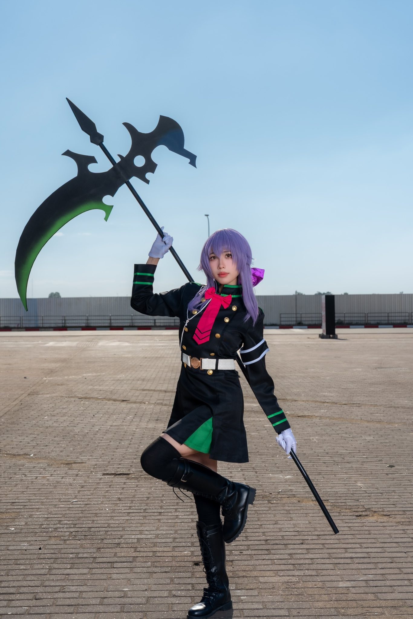 柊 シノア #cosplay #コスプレ #owarinoseraph #owarinoseraphcosplay