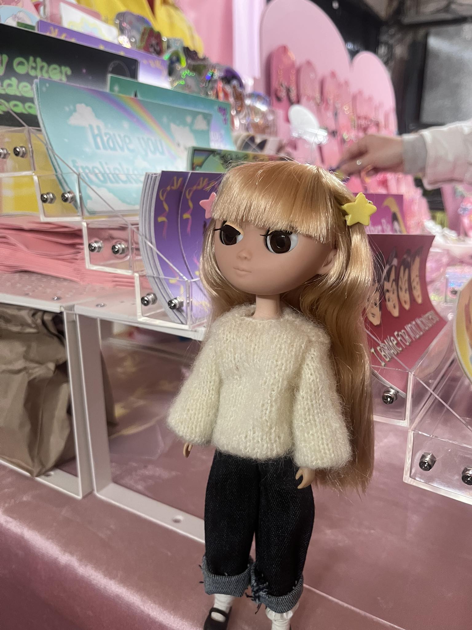 Unaweek Moof Dolls World | Facebook