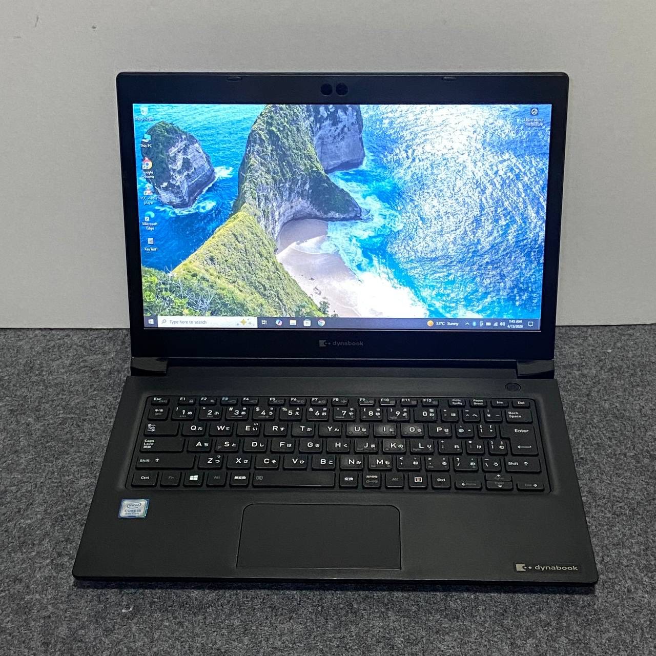 Windowsノート本体 dynabook S73/DP /i5 /Acrobat DC /AutoCAD dynabook S73/DP /i5 /Acrobat DC /AutoCAD DYNABOOK S73FR PLCソフト