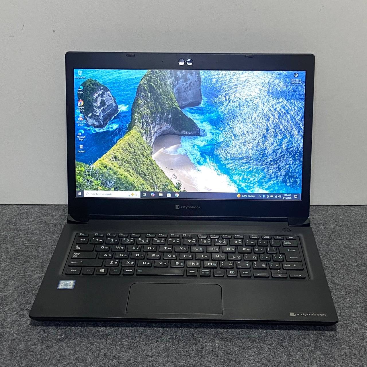 dynabook 8GB 128GB NVMe M.2 i5 8250U SALE😍New Arrival - Limited
