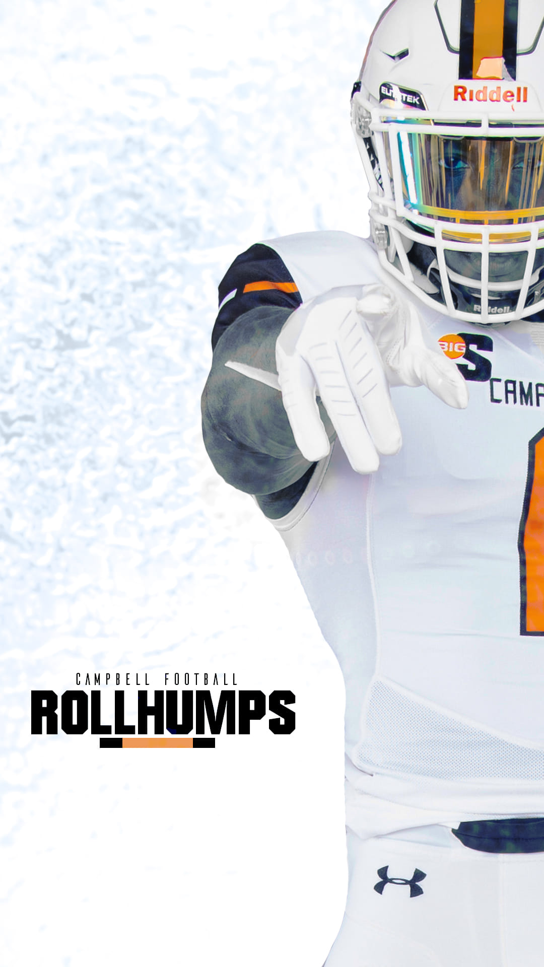 campbell camels football helmet University Fighting Primary Logo Basic Cotton Long Sleeve T-Shirt in Black | Size: Small Whether you are tailgating at a Campbell football game Campbell - Wallpaper Wednesday 