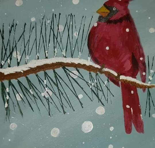 Acrylic paint beginners | Ok, so I don’t do a LOT of painting, but when ...