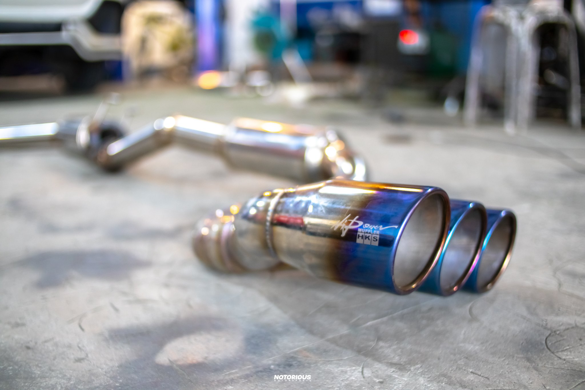HONDA CIVIC FD K20 | NOTORIOUS... - Notorious Motorsports