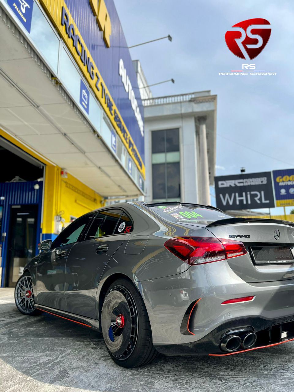 RS Performance Motorsport | Seri Kembangan
