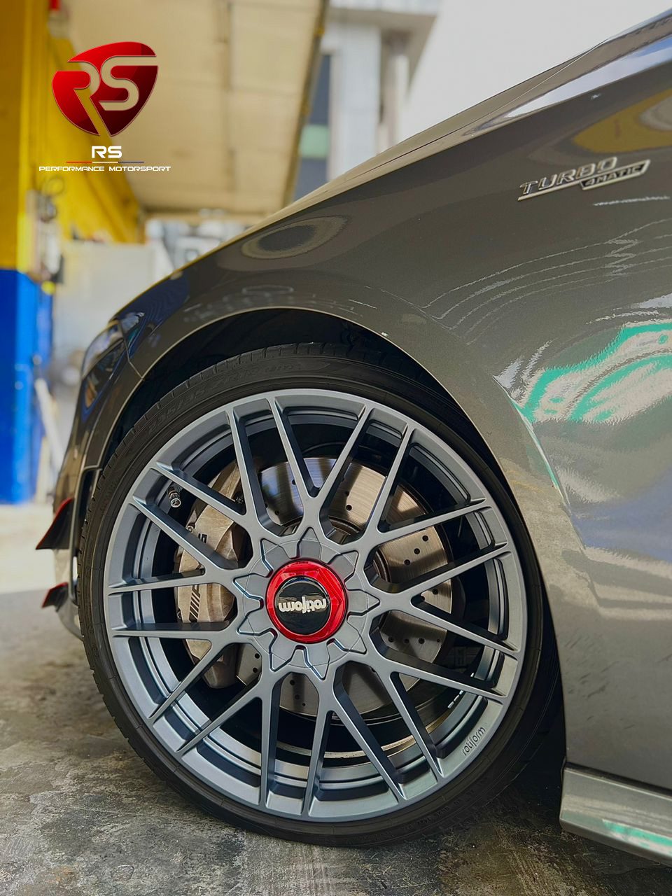 RS Performance Motorsport | Seri Kembangan