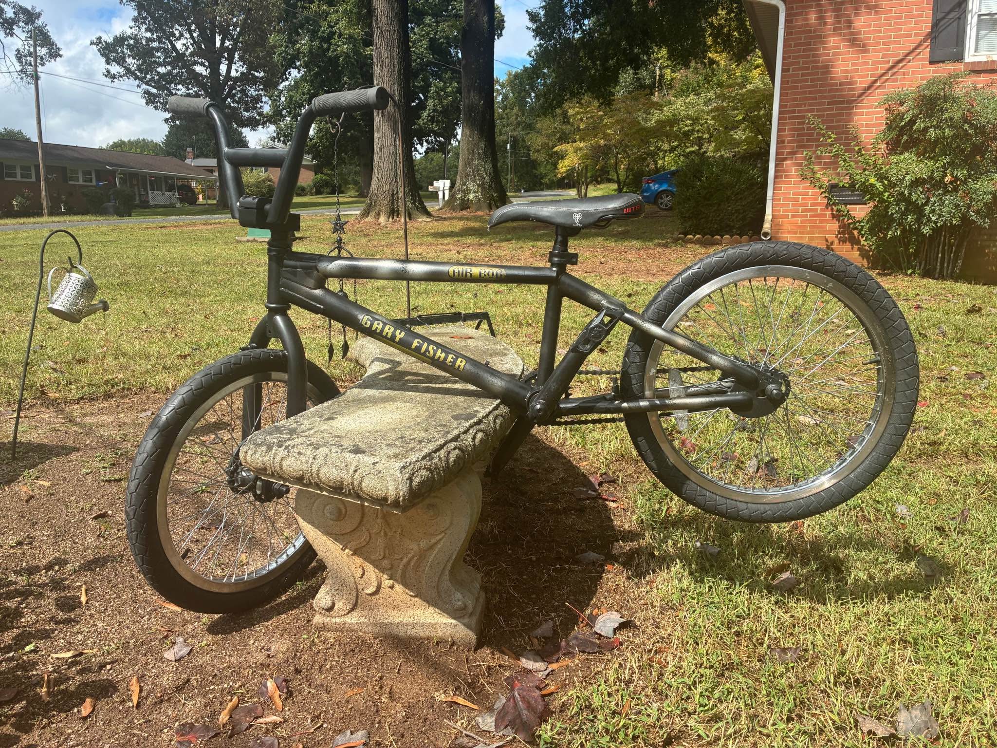 Gary fisher air bob box bike - Bicycles - Enochville, North Carolina ...