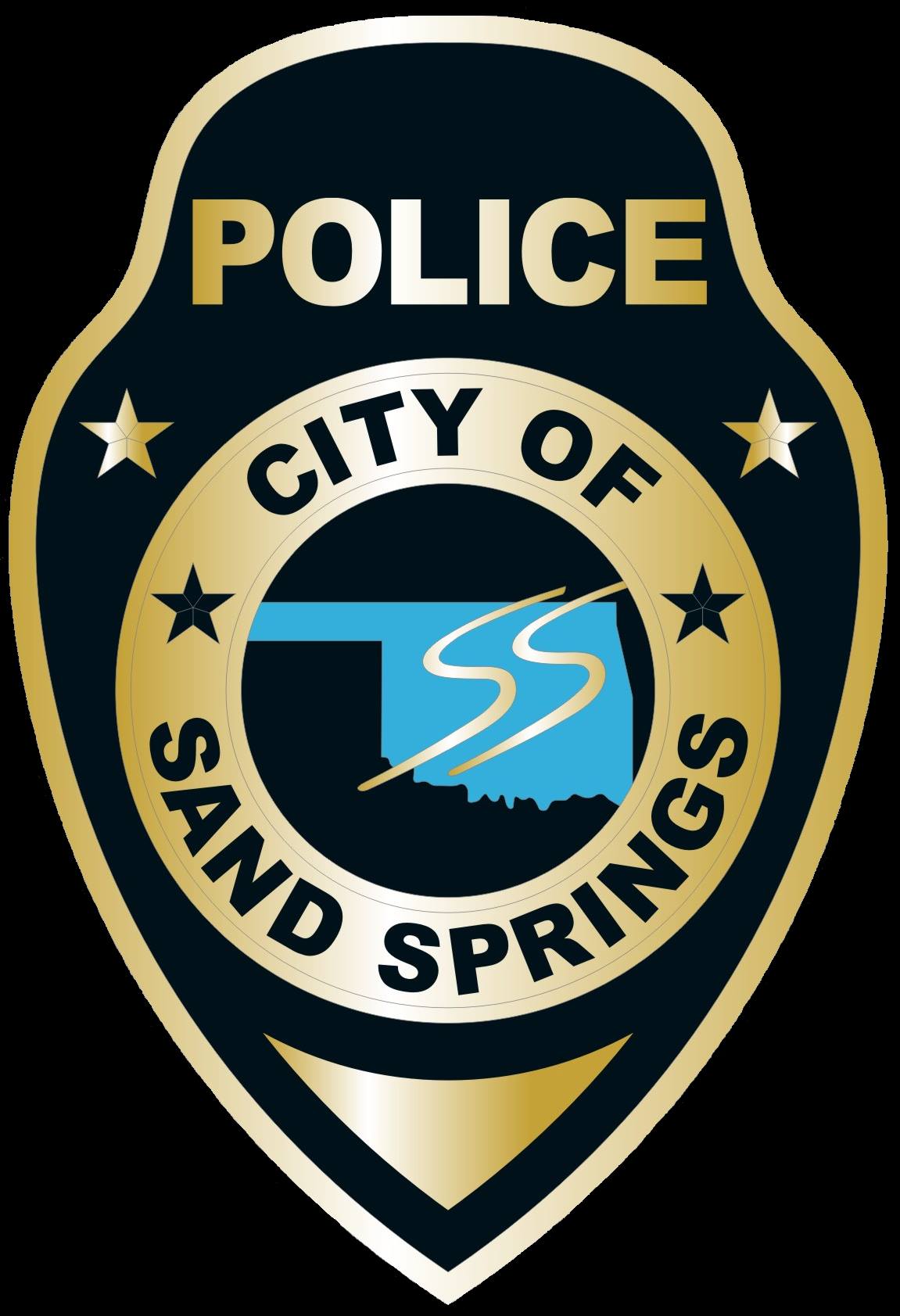 Sand Springs Police Department - Please encourage your friends and ...