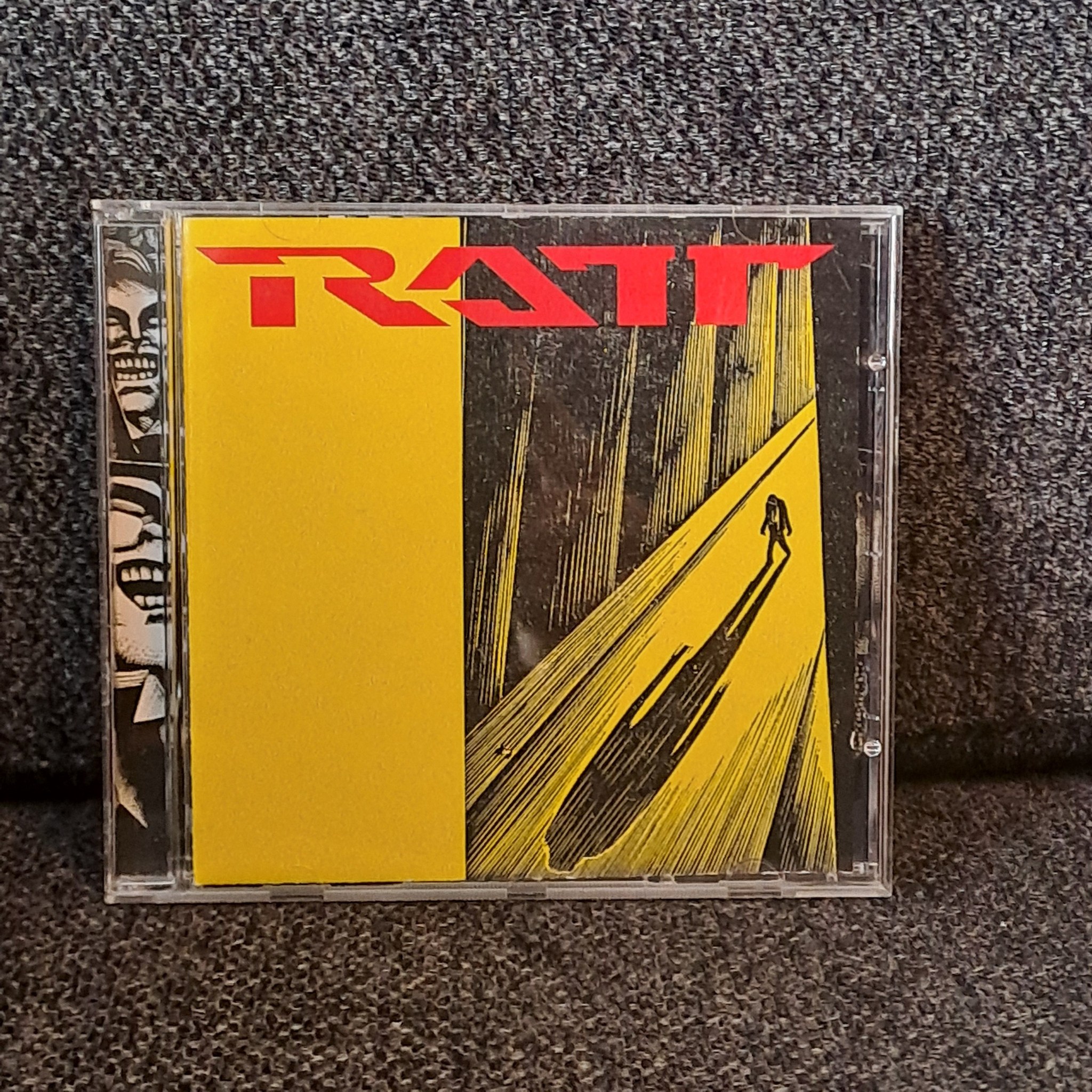 Playing this today a bit different from their usual sound but I like it ...