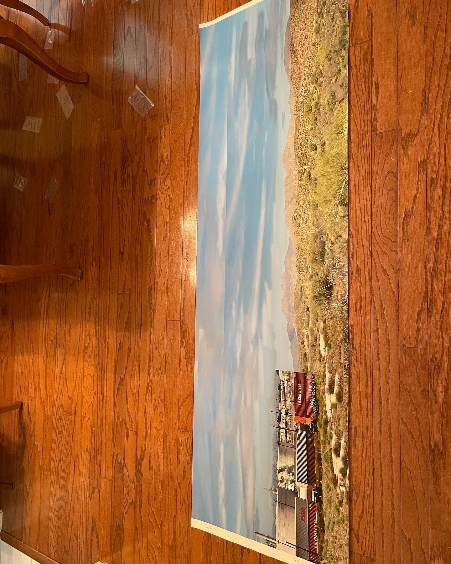 Backdrop Junction