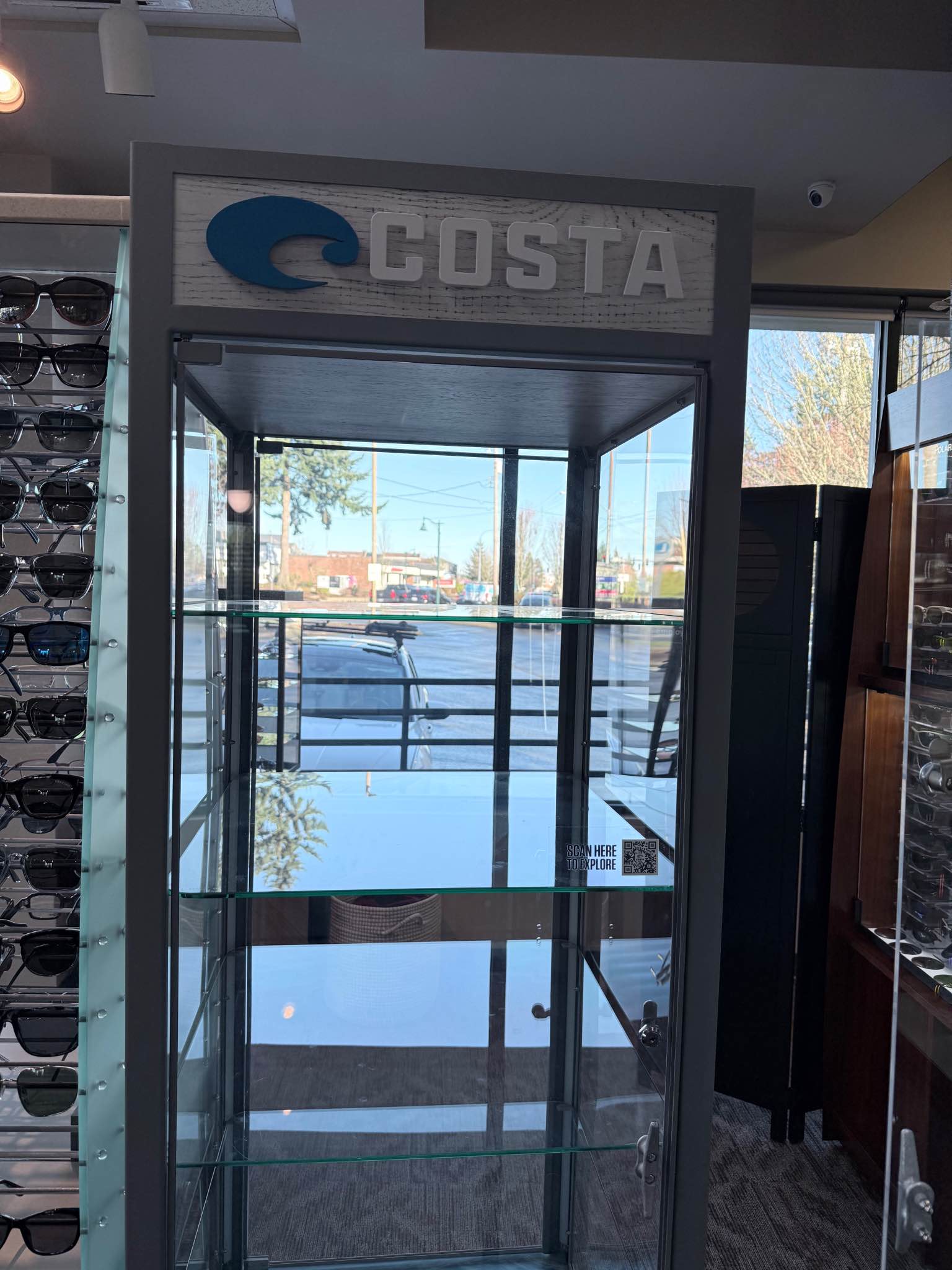 Costa Display Case - Miscellaneous - Tacoma, Washington | Facebook ...