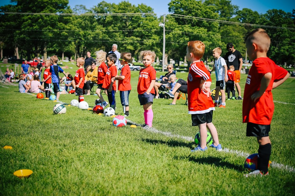 🚨 FALL Soccer Registration is now... - Michigan Rangers FC | Facebook