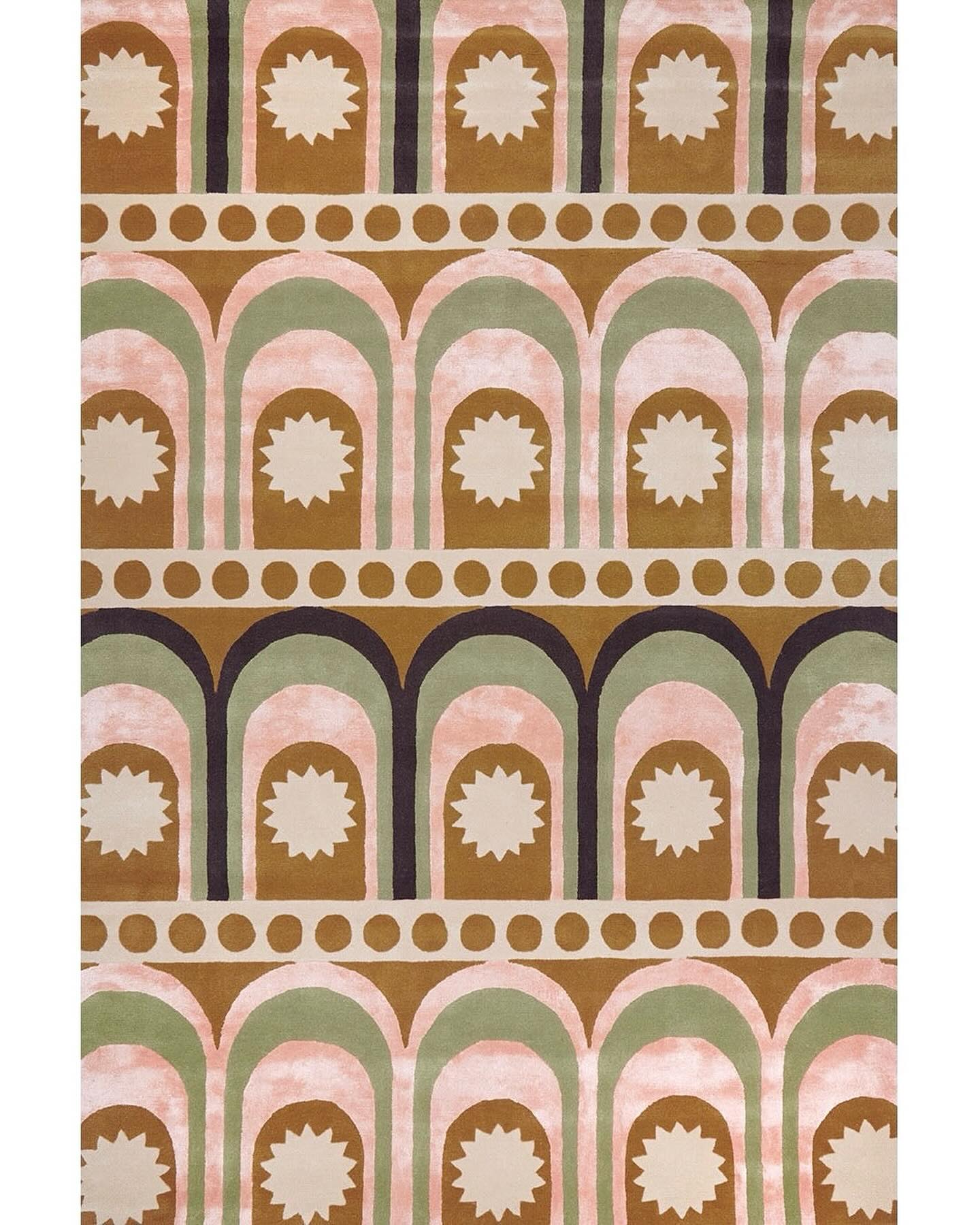 Layer Rugs | Mirzapur