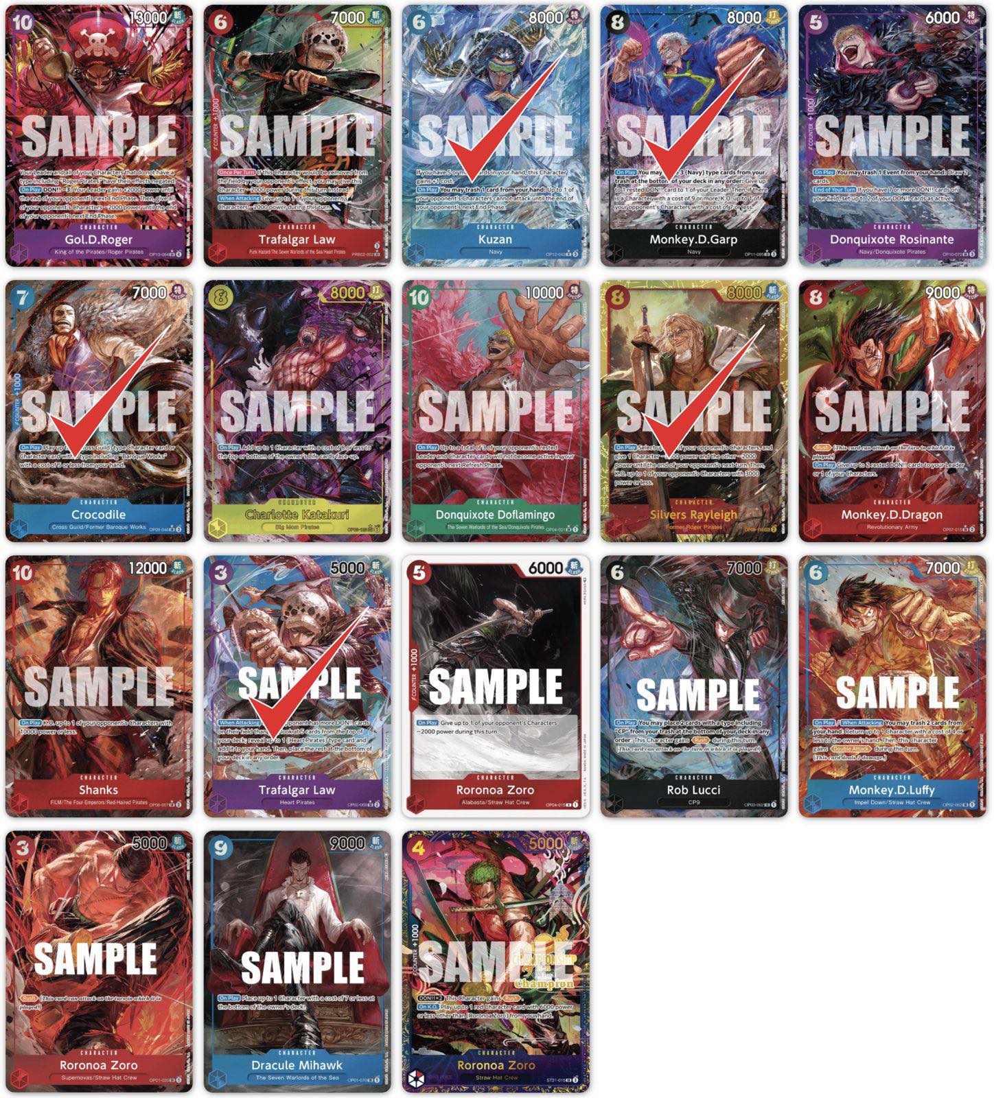 Looking for Japanese One Piece TCG set? display picture 1