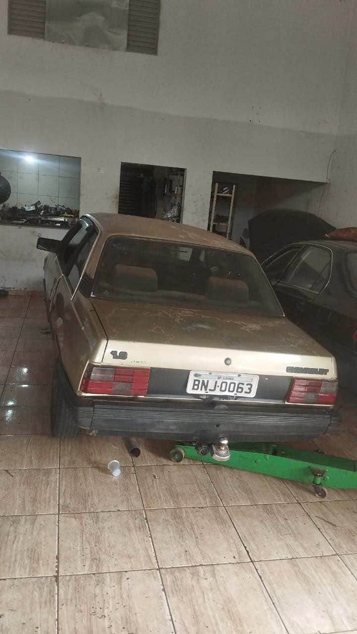 1989 Chevrolet Monza - Commercial Vehicles - Votuporanga | Facebook ...