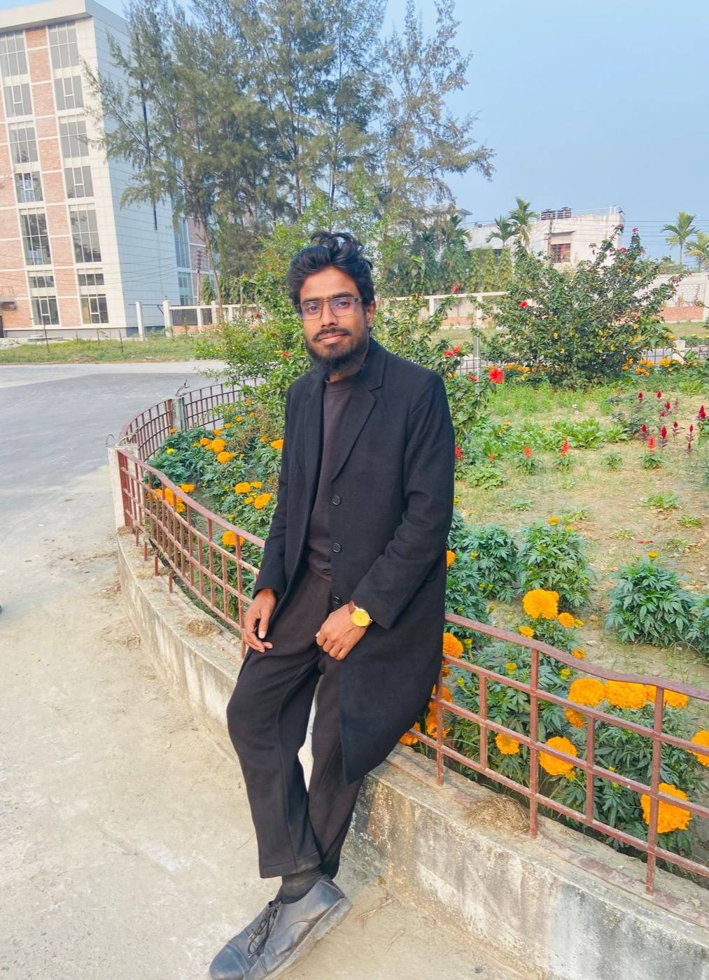 MD Rasadul Islam Rashed
