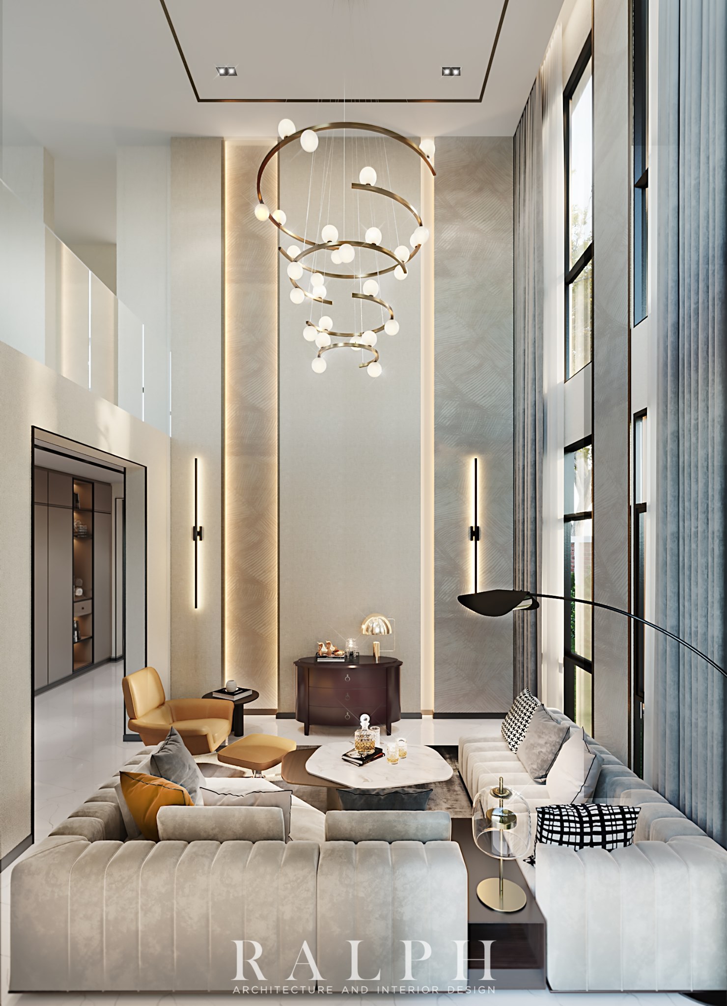 Project : Grand... - Ralph Architecture and Interior Design | Facebook