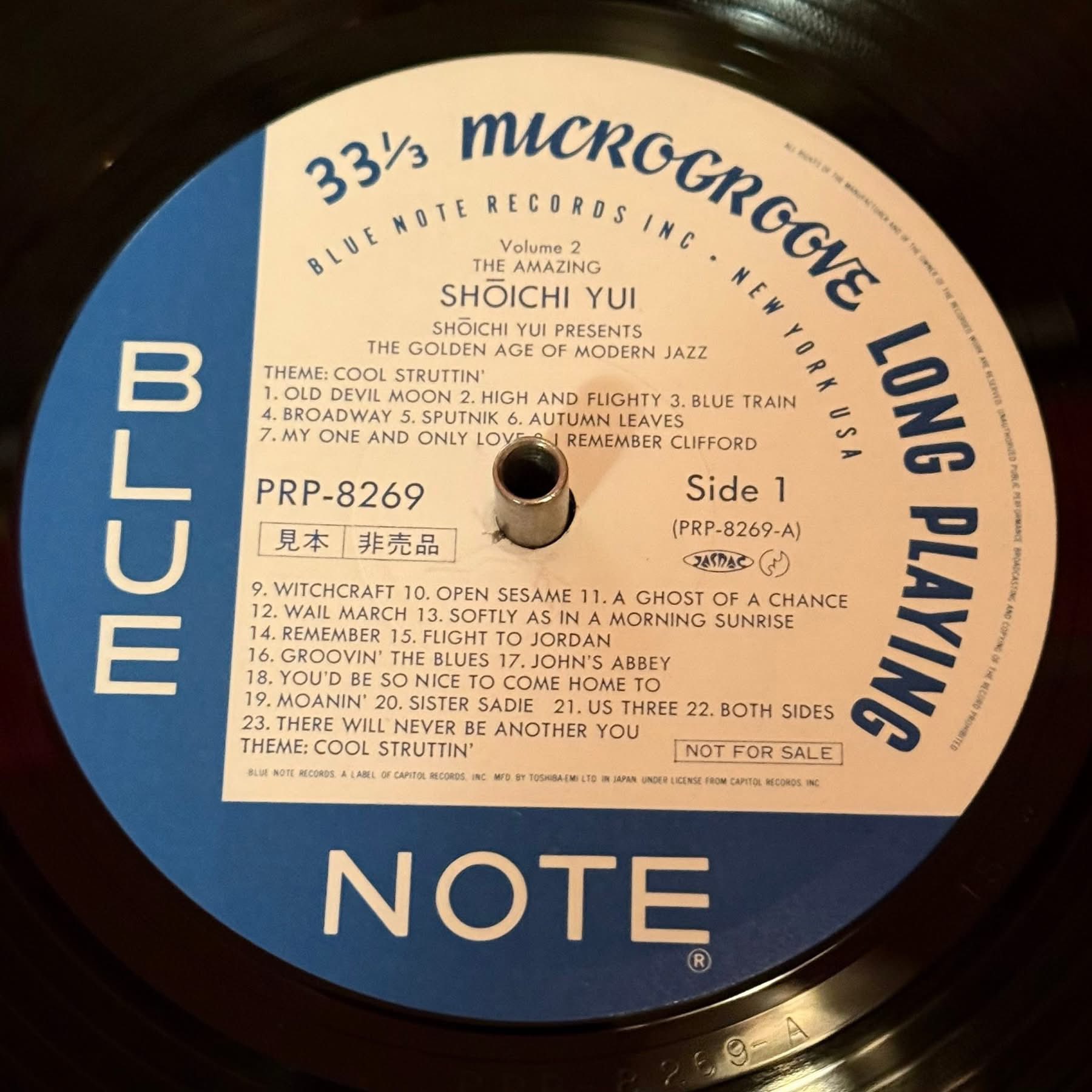 35 years ago today in 1986 Out of the Blue recorded 