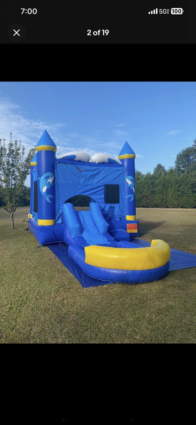 Dynamite inflatables | Decatur AL