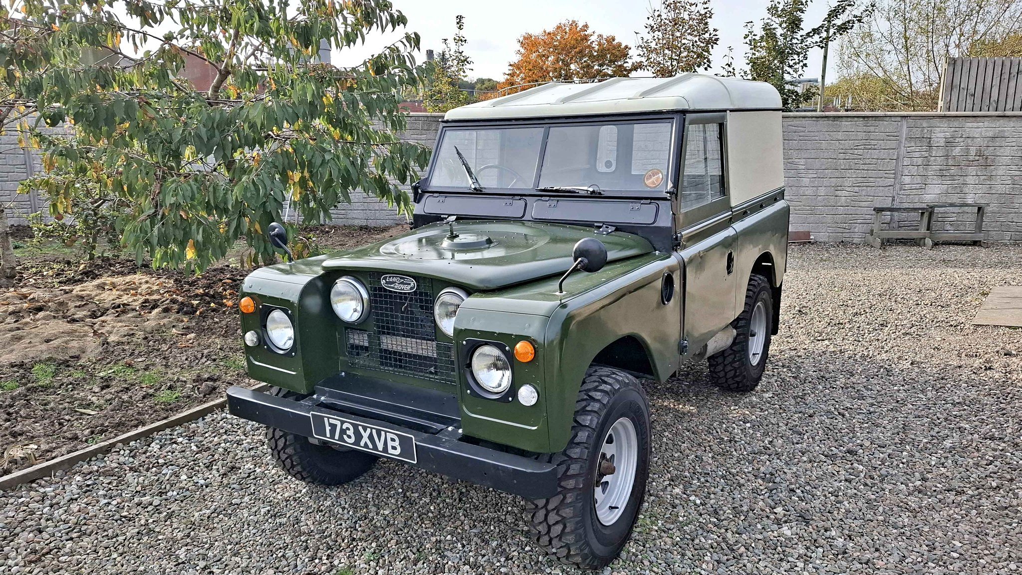 1960 Land Rover Defender - Powersport Vehicles - Perth, Perth and ...