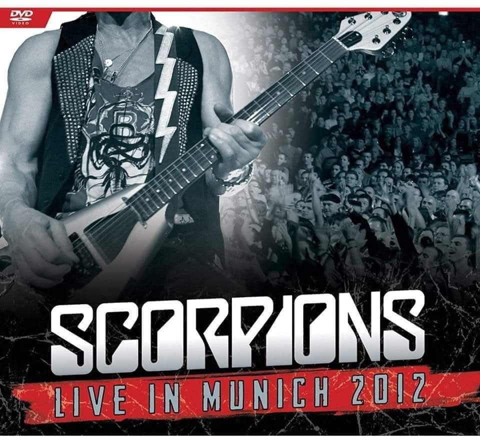 Scorpions - Still Loving You Live in Munich 2012
