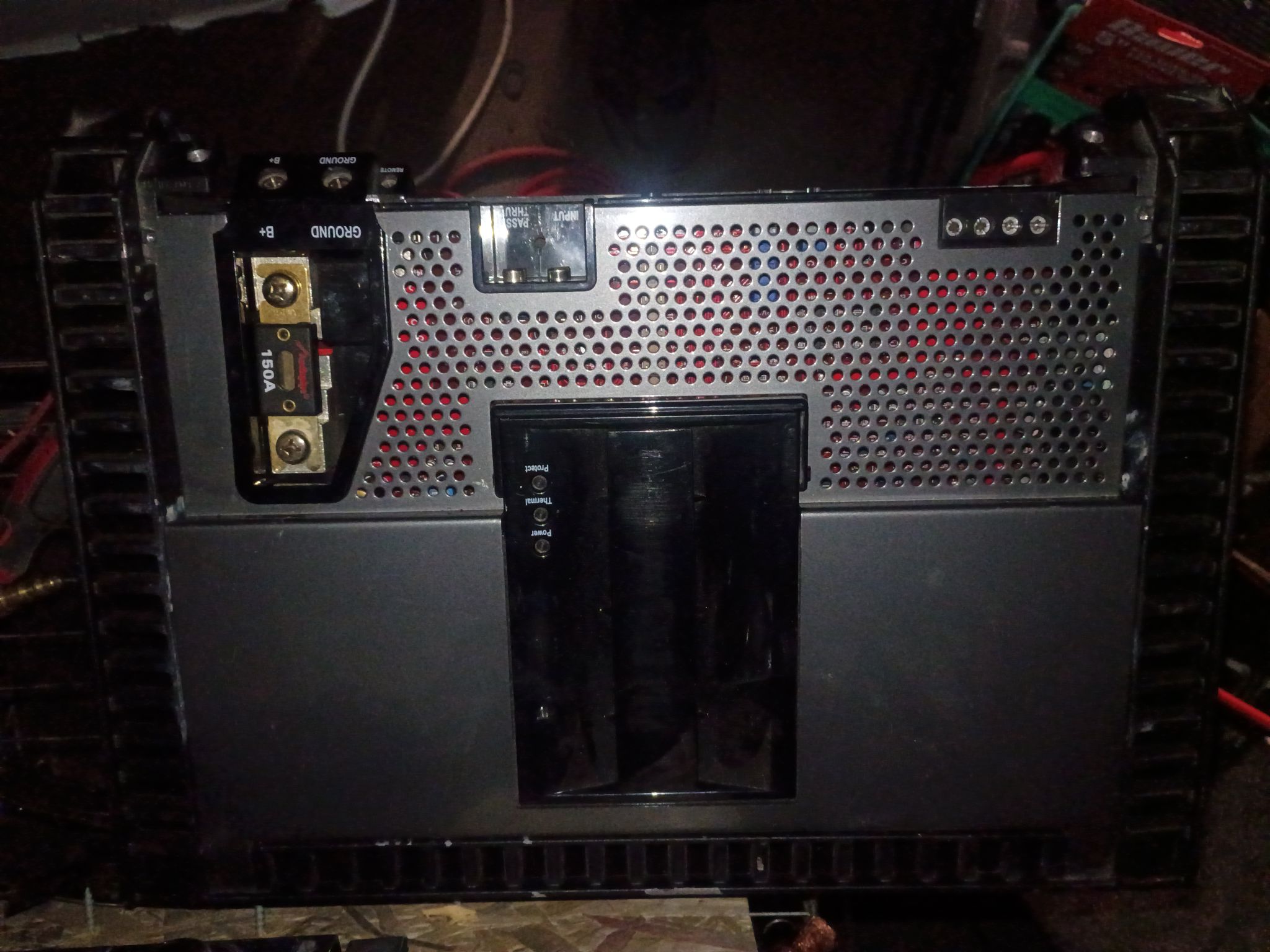 Rockford Fosgate Power T8002 2-channel amplifier