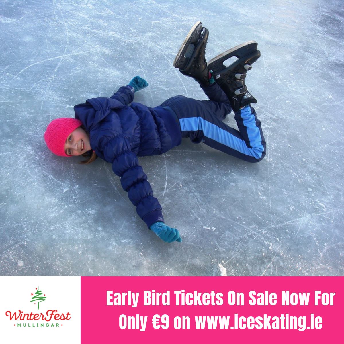 ⚠️ Don't... - Mullingar Winterfest Christmas Experience 2023