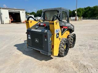 2017 John Deere 312G-ROPS Skid Steer Loader - Commercial Vehicles ...