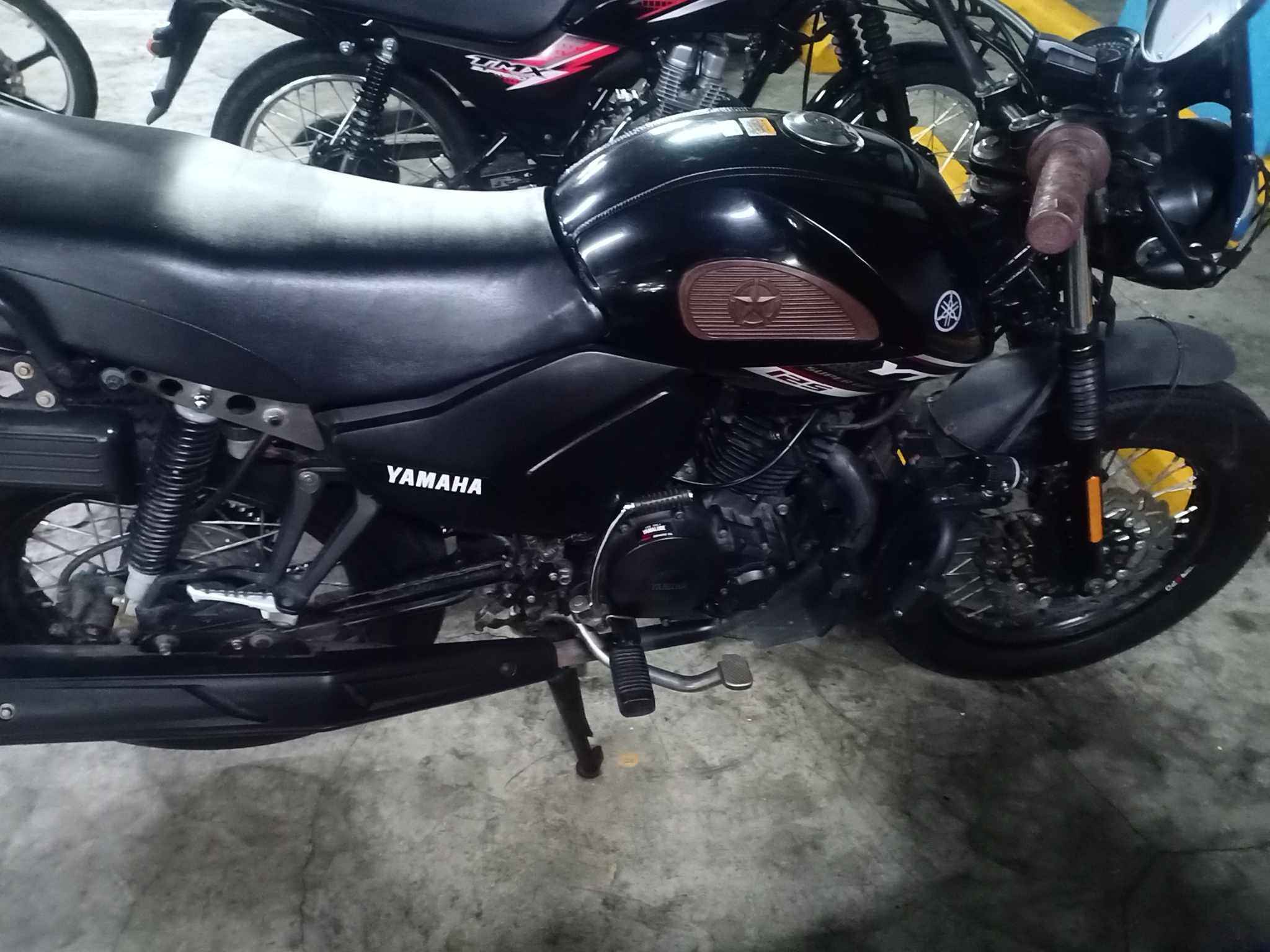 2019 Yamaha Ytx