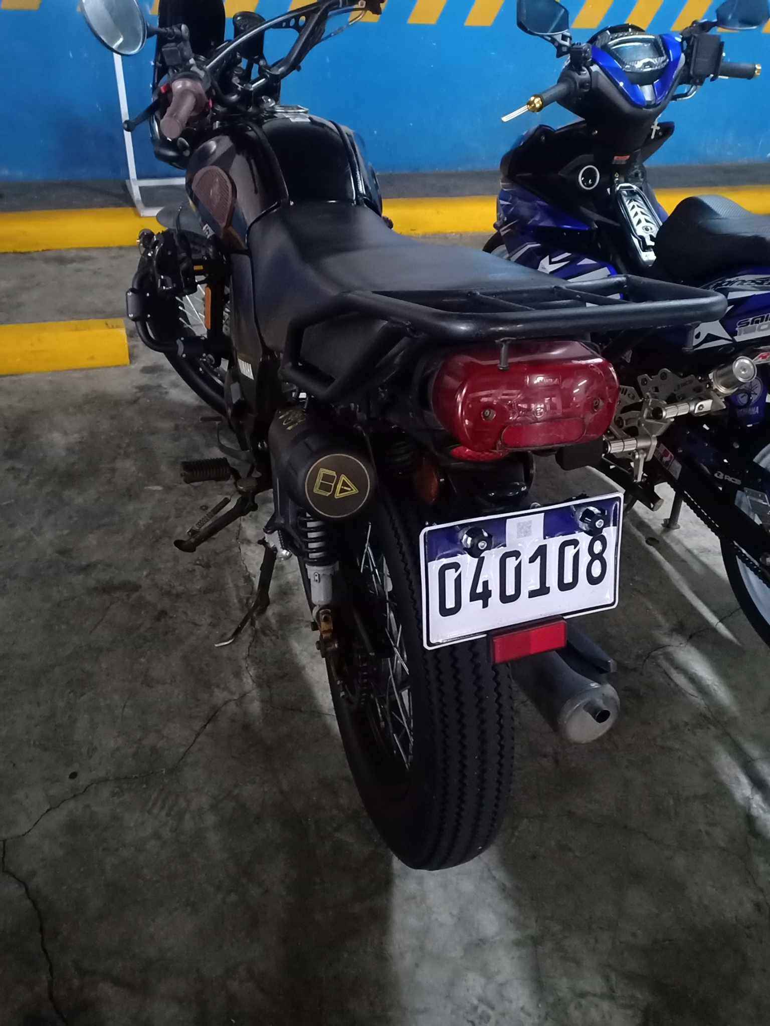 2019 Yamaha Ytx