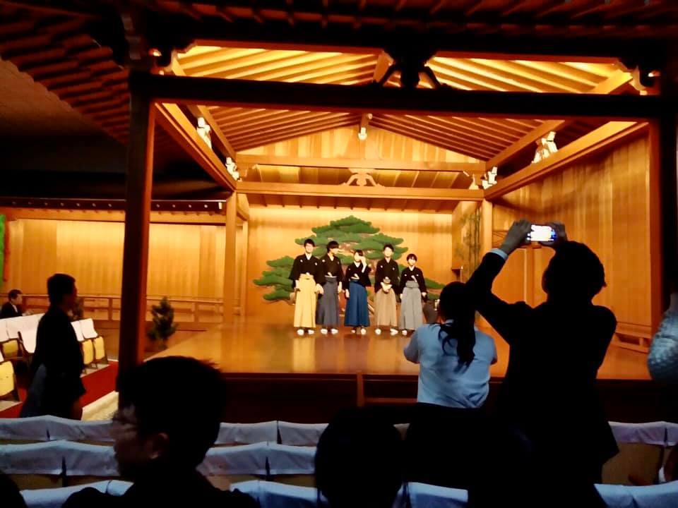同志社大学能楽部宝生会 | Kyoto-shi Kyoto