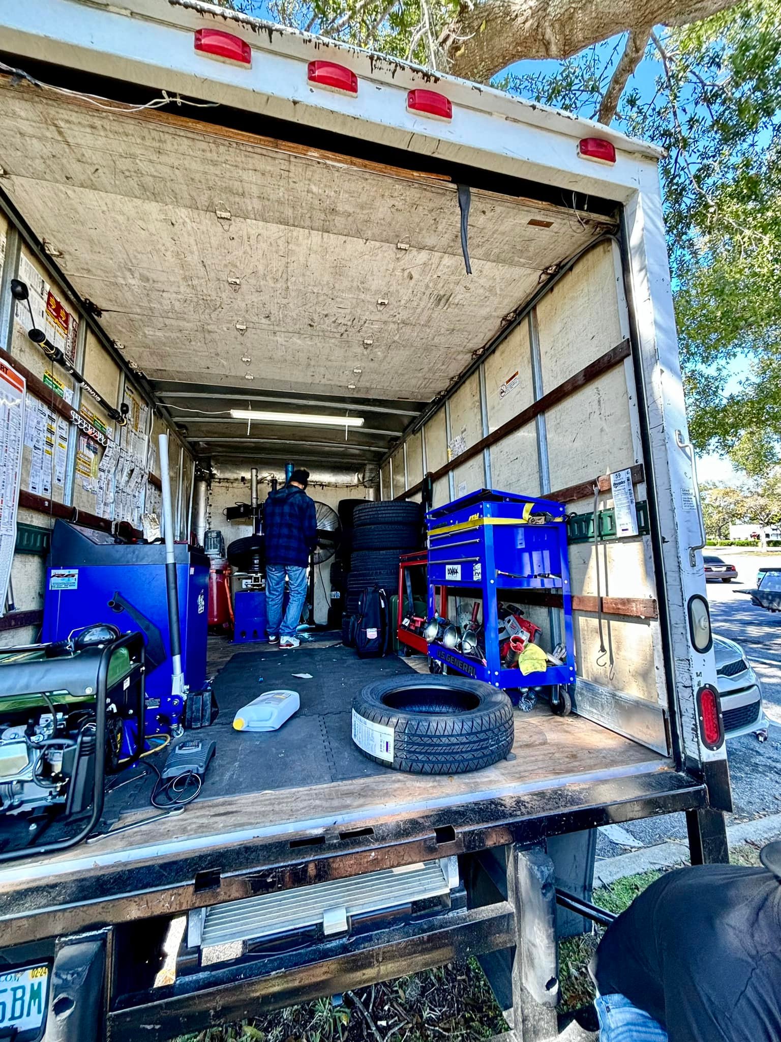 Papi’s Mobile Tire Mounting and Services LLC